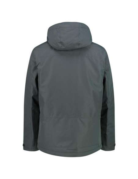 CMP CHAQUETA HOMBRE ZIP HOOD IMPERMEABLE