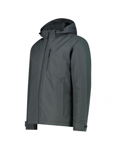CMP CHAQUETA HOMBRE ZIP HOOD IMPERMEABLE