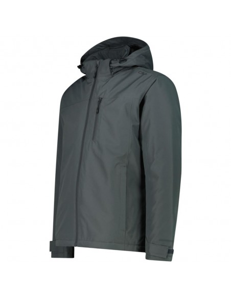 CMP CHAQUETA HOMBRE ZIP HOOD IMPERMEABLE