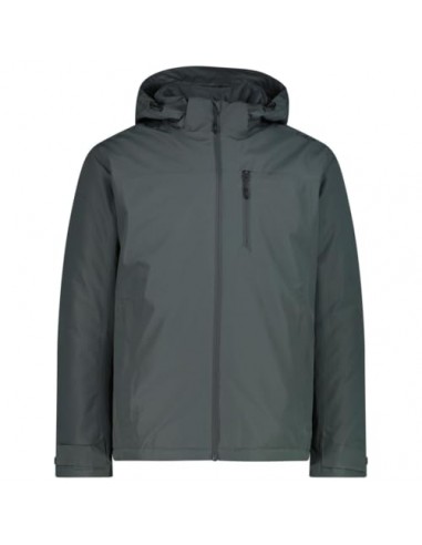 CMP CHAQUETA HOMBRE ZIP HOOD IMPERMEABLE