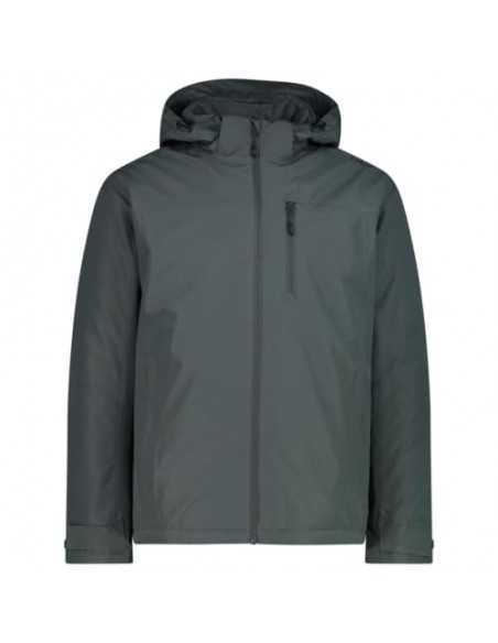CMP CHAQUETA HOMBRE ZIP HOOD IMPERMEABLE