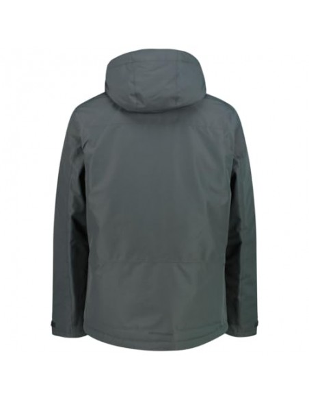 CMP CHAQUETA HOMBRE ZIP HOOD IMPERMEABLE