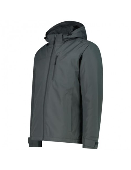CMP CHAQUETA HOMBRE ZIP HOOD IMPERMEABLE