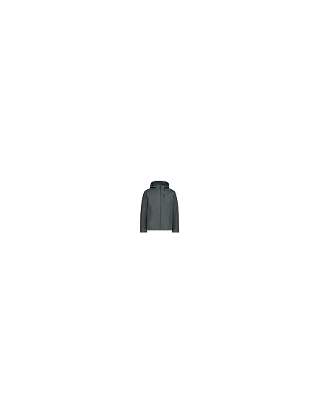 CMP CHAQUETA HOMBRE ZIP HOOD IMPERMEABLE