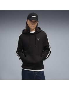 PUMA HOMBRE ESS ELEVATED HOODIE FL 2