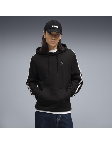 PUMA HOMBRE ESS ELEVATED HOODIE FL