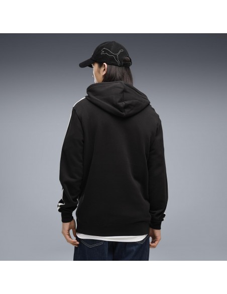 PUMA HOMBRE ESS ELEVATED HOODIE FL
