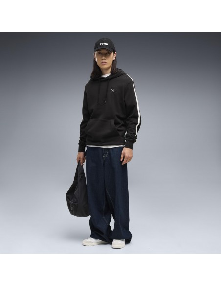 PUMA HOMBRE ESS ELEVATED HOODIE FL