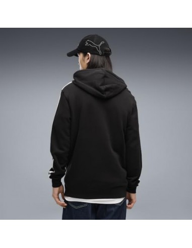 PUMA HOMBRE ESS ELEVATED HOODIE FL