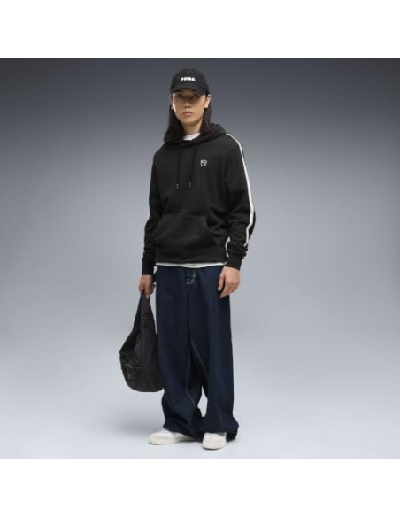 PUMA HOMBRE ESS ELEVATED HOODIE FL