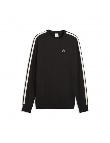PUMA HOMBRE ESS ELEVATED CREW SUDADERA