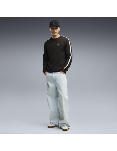 PUMA HOMBRE ESS ELEVATED CREW SUDADERA