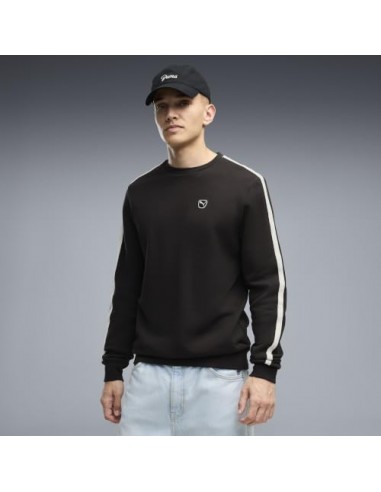 PUMA HOMBRE ESS ELEVATED CREW SUDADERA