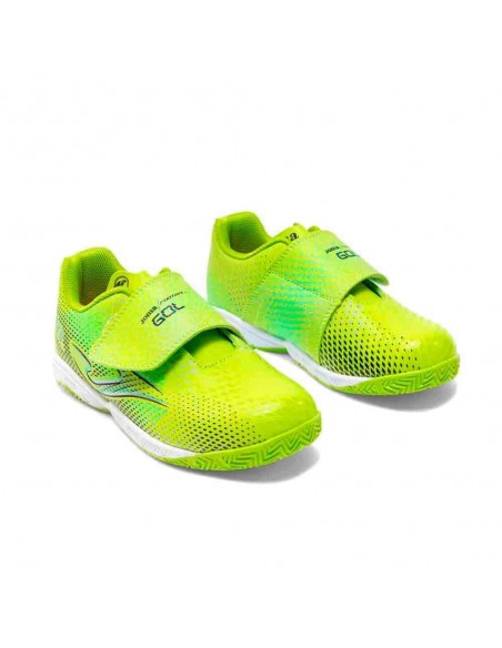 JOMA GOL JR 2611 + PELOTA
