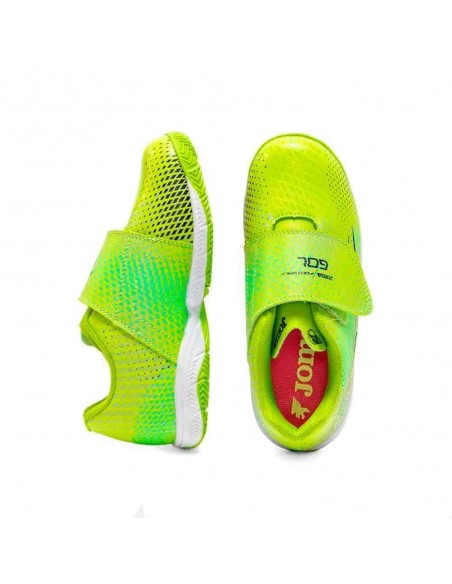 JOMA GOL JR 2611 + PELOTA