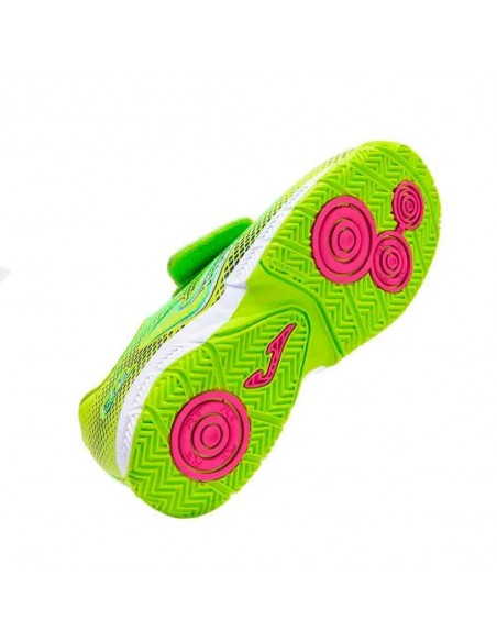 JOMA GOL JR 2611 + PELOTA