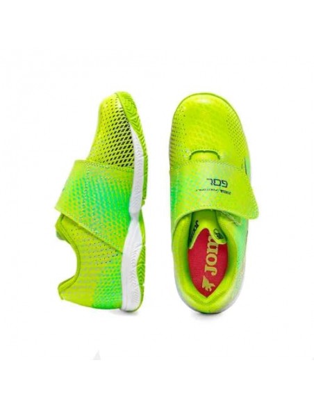 JOMA GOL JR 2611 + PELOTA