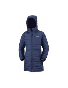 COLUMBIA POWER LITE TM GIRLS MID JACKET
