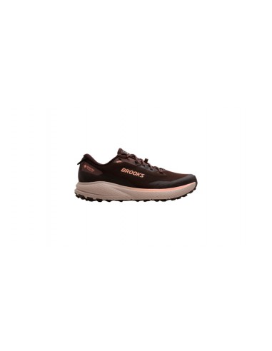 BROOKS MUJER TRAIL RUNNING DIVIDE 6 GTX