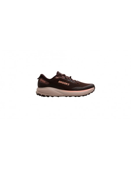 BROOKS MUJER TRAIL RUNNING DIVIDE 6 GTX