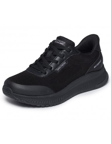 ZAPATILLAS IMPERMEABLES MUJER SKECHERS BOBS...