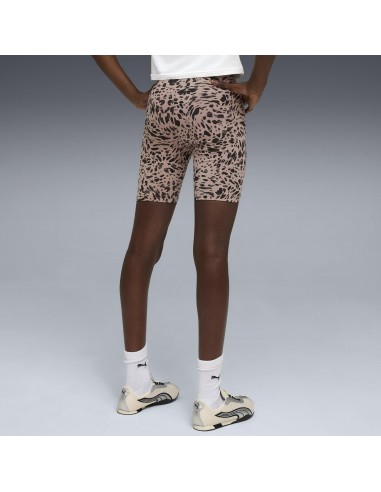 LEGGIN SHORT LEOPARDO NIÑA PUMA