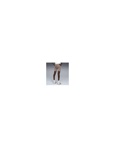 LEGGIN SHORT LEOPARDO NIÑA PUMA