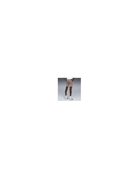 LEGGIN SHORT LEOPARDO NIÑA PUMA