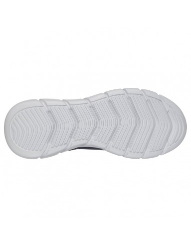 SKECHERS MUJER AZUL BOBS B FLEX IMPERMEABLE