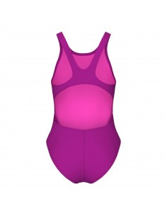 ARENA NIÑA GIRLS TEAM SWIMSUIT TECH SOLID 2