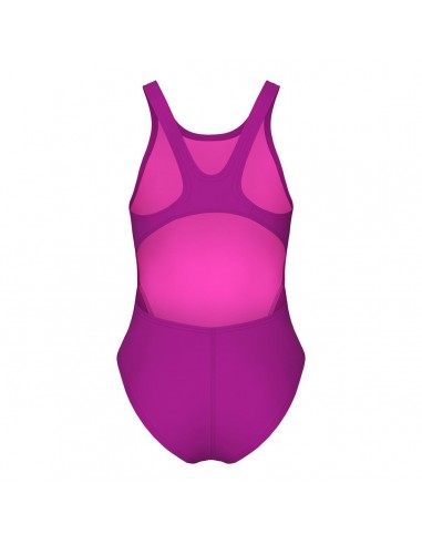 ARENA NIÑA GIRLS TEAM SWIMSUIT TECH SOLID