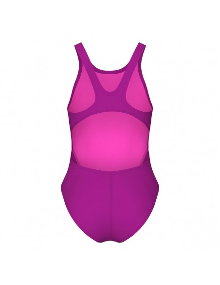 ARENA NIÑA GIRLS TEAM SWIMSUIT TECH SOLID