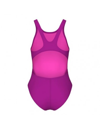 ARENA NIÑA GIRLS TEAM SWIMSUIT TECH SOLID