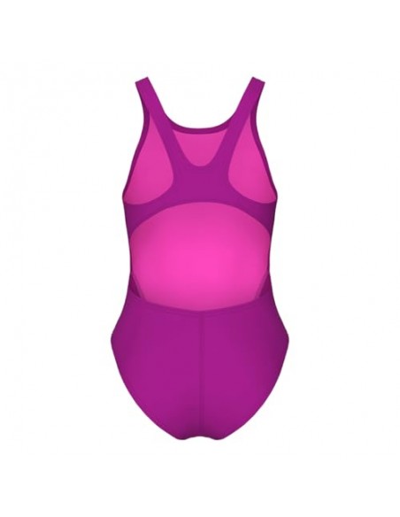 ARENA NIÑA GIRLS TEAM SWIMSUIT TECH SOLID