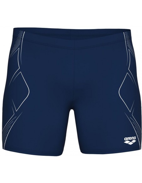 ARENA GRAPHIC SWIM MID JAMMER