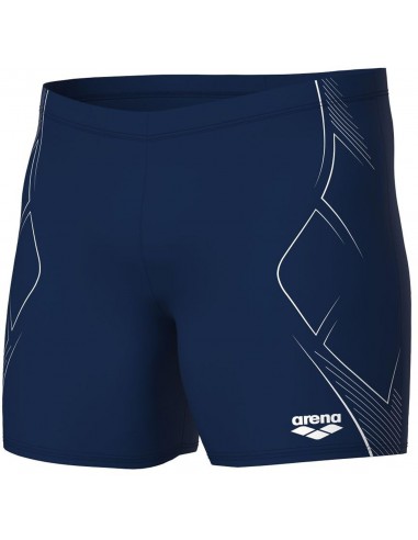 ARENA GRAPHIC SWIM MID JAMMER