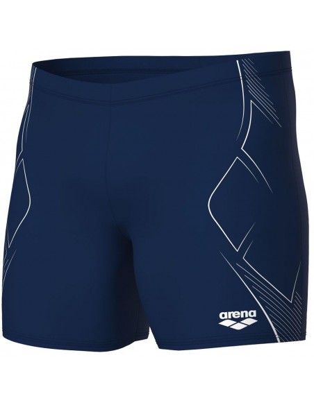 ARENA GRAPHIC SWIM MID JAMMER