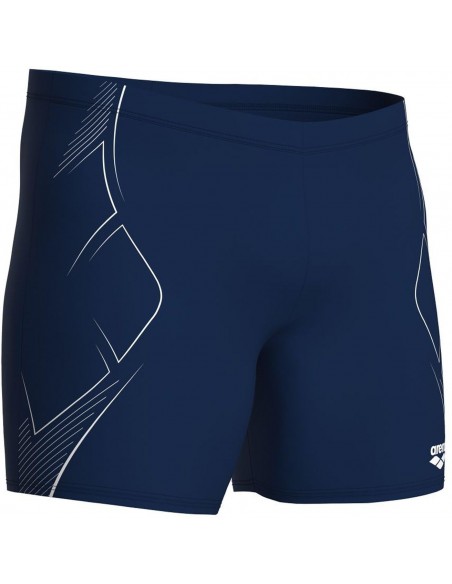 ARENA GRAPHIC SWIM MID JAMMER