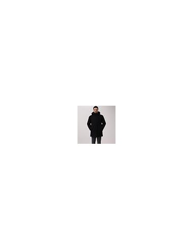 CMP HOMBRE LONG JACKET DET HOOD