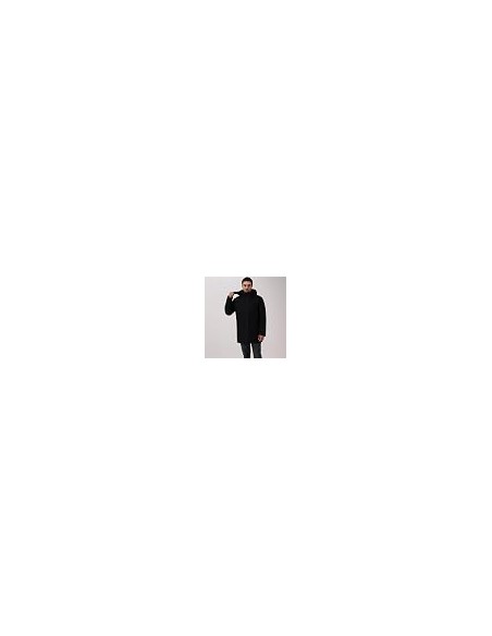 CMP HOMBRE LONG JACKET DET HOOD