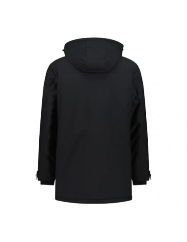 CMP HOMBRE LONG JACKET DET HOOD