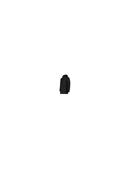 CMP HOMBRE LONG JACKET DET HOOD