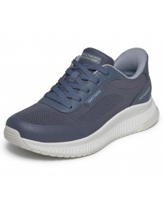 SKECHERS MUJER BOBS SQUAD 4 WATERPROOF