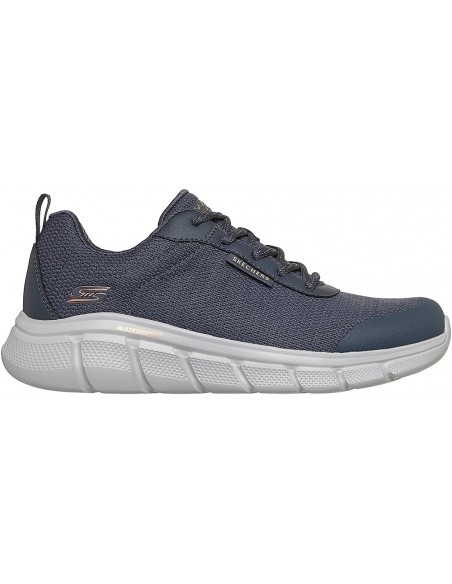 SKECHERS MUJER BOBS SQUAD 4 WATERPROOF