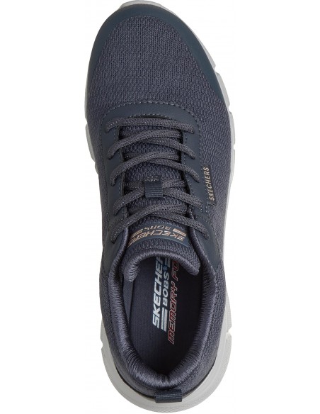 SKECHERS MUJER BOBS SQUAD 4 WATERPROOF