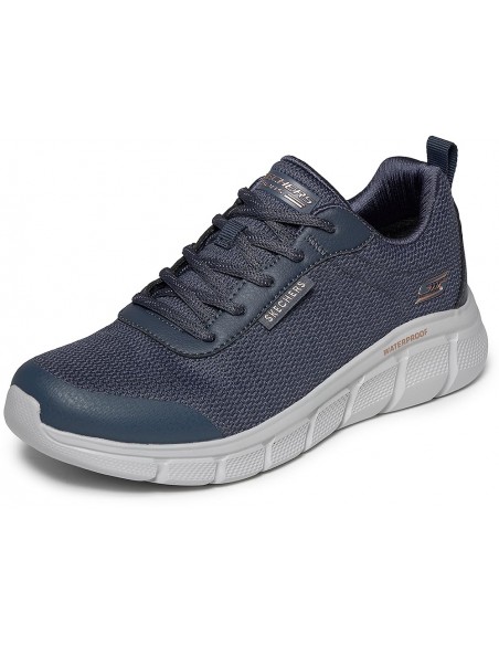 SKECHERS MUJER BOBS SQUAD 4 WATERPROOF