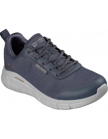 SKECHERS MUJER BOBS SQUAD 4 WATERPROOF