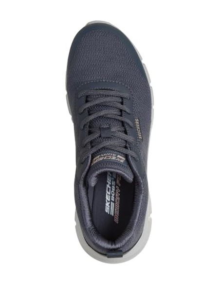 SKECHERS MUJER BOBS SQUAD 4 WATERPROOF