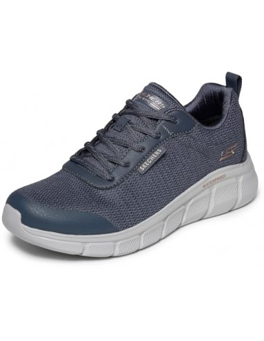 SKECHERS MUJER BOBS SQUAD 4 WATERPROOF