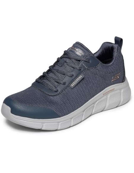SKECHERS MUJER BOBS SQUAD 4 WATERPROOF